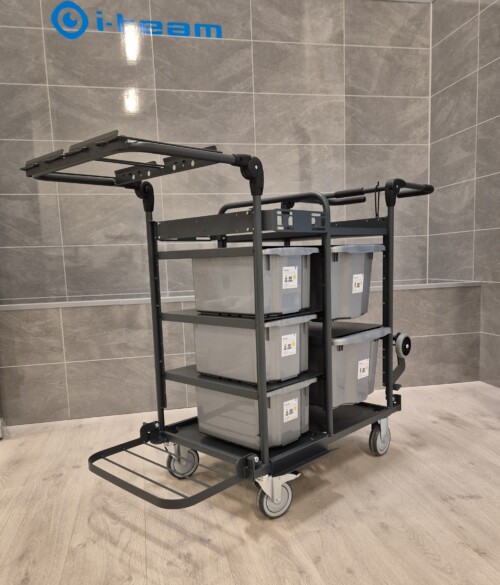 Servicevogn i-mop - Bilde 3