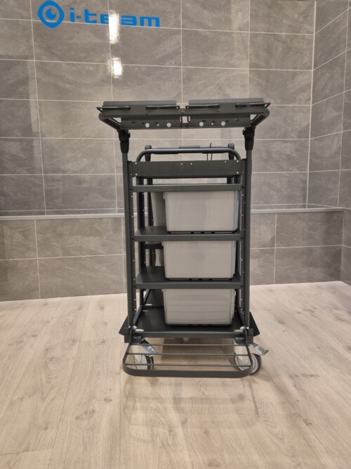 Servicevogn i-mop - Bilde 4