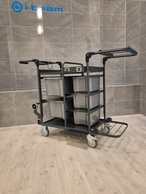 Servicevogn i-mop - Bilde 5