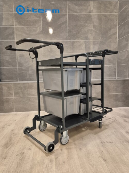 Servicevogn i-mop - Bilde 2