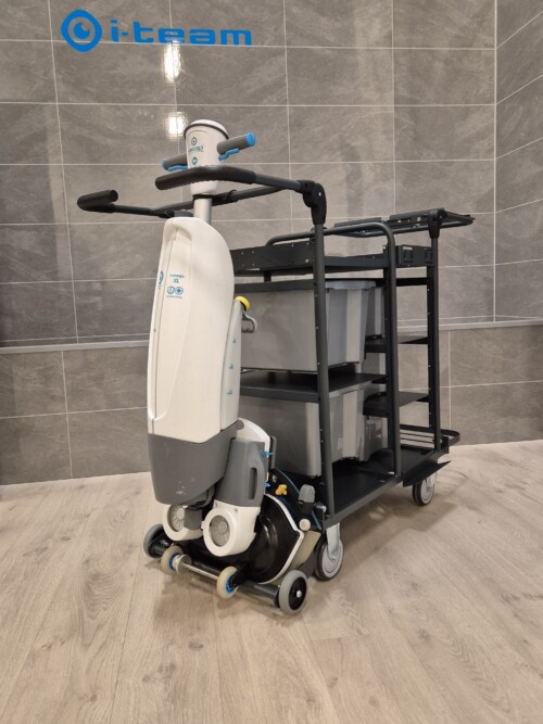 Servicevogn i-mop