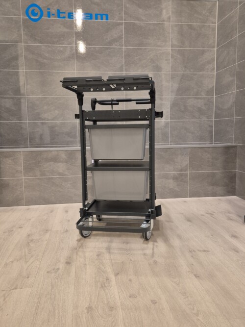 Servicevogn i-mop - Bilde 9