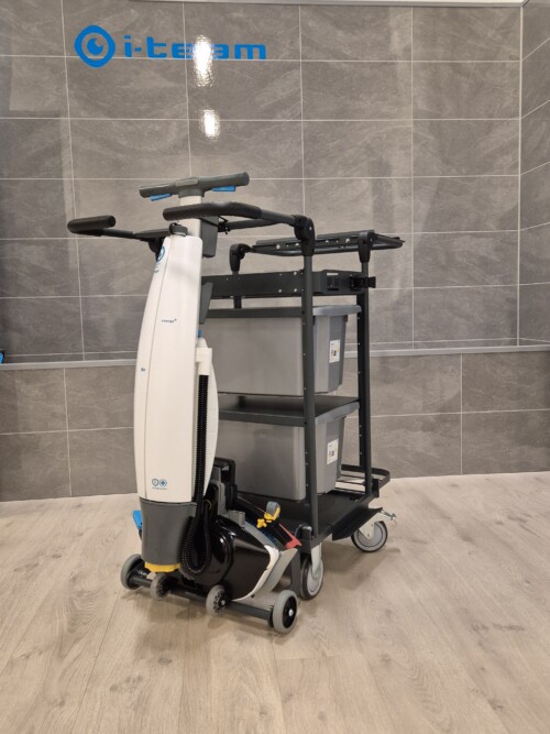 Servicevogn i-mop - Bilde 6